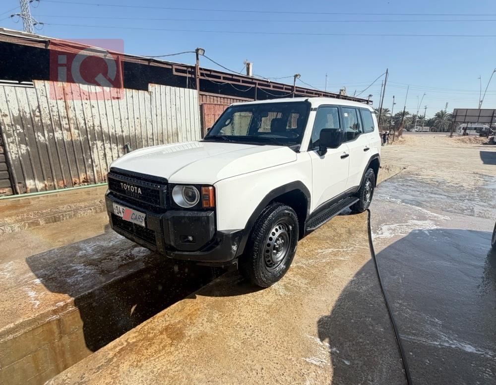 تويوتا لاندكروزر برادو